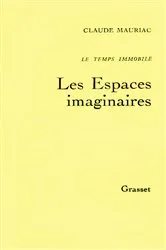 Book cover of Le temps immobileT02 by Claude Mauriac
