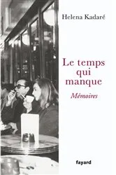 Book cover of Le temps qui manque by Unknown