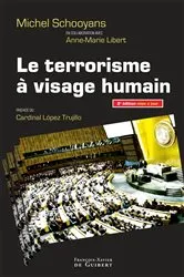 Book cover of Le terrorisme à visage humain by Unknown