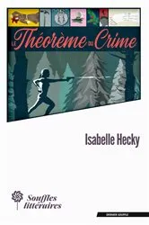 Book cover of Le théorème du crime by Isabelle Hecky