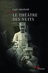 Book cover of Le Théâtre des nuits by Carl Aderhold