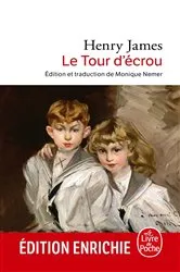 Book cover of Le Tour d'écrou (nouvelle édition) by Henry James
