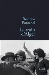 Book cover of Le train d'Alger by Unknown