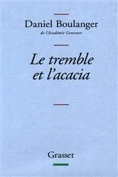 Book cover of Le tremble et l'acacia by Unknown