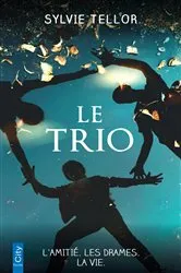 Book cover of Le trio by Unknown