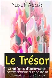 Book cover of Le Trésor by Yusuf Abass