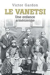 Book cover of Le Vanetsi by Victor Gardon
