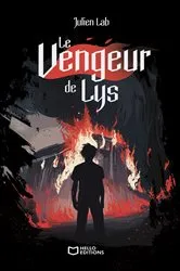 Book cover of Le Vengeur de Lys by Julien Lab