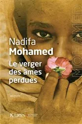 Book cover of Le verger des âmes perdues by Nadifa Mohamed