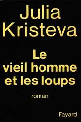 Book cover of Le Vieil Homme et les loups by Unknown