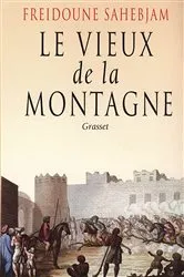 Book cover of Le vieux de la montagne by Unknown