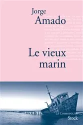 Book cover of Le vieux marin by Unknown