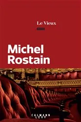 Book cover of Le vieux by Unknown
