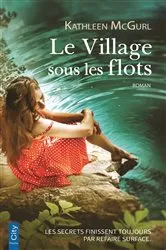 Book cover of Le village sous les flots by Unknown