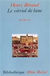 Book cover of Le Vitriol de lune by Unknown