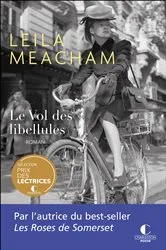 Book cover of Le Vol des libellules by Élisabeth Luc