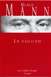 Book cover of Le volcan by Unknown