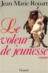 Book cover of Le voleur de jeunesse by Jean-Marie Rouart