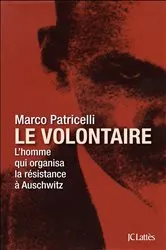 Book cover of Le volontaire by Marco Patricelli