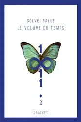 Book cover of Le volume du temps - Tome 2 by Solvej Balle