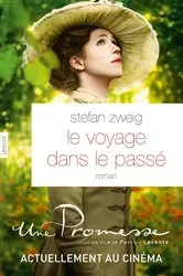 Book cover of Le voyage dans le passé by Stefan Zweig