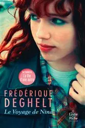 Book cover of Le Voyage de Nina by Frédérique Deghelt