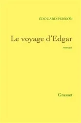 Book cover of Le voyage d'Edgar by Edouard Peisson