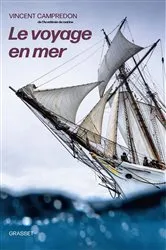 Book cover of Le voyage en mer by Vincent Campredon