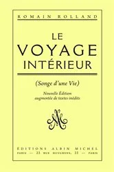 Book cover of Le Voyage intérieur by Romain Rolland