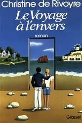 Book cover of Le voyage à l'envers by Unknown