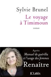Book cover of Le voyage à Timimoun by Sylvie Brunel