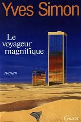 Book cover of Le voyageur magnifique by Yves Simon