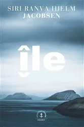 Book cover of Île by Siri Ranva Hjelm Jacobsen