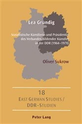 Book cover of Lea Grundig by Richard A. Zipser