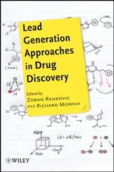 Book cover of Lead Generation Approaches in Drug Discovery by Unknown