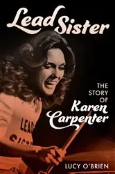 Book cover of Lead Sister by Lucy O'Brien