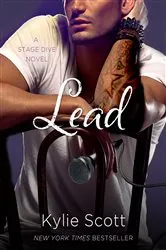 Book cover of Lead by Kylie Scott