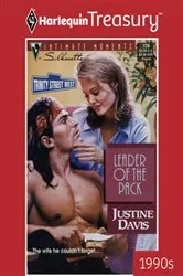 Book cover of Leader of the Pack by Mark W. Allen