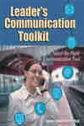 Book cover of Leaders Communication Toolkit by Becky Stewart Gross