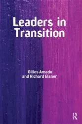 Book cover of Leaders in Transition by Gilles Amado