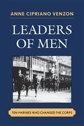 Book cover of Leaders of Men by Anne Cipriano Venzon