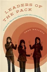 Book cover of Leaders of the Pack by Sean MacLeod