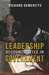 Book cover of Leadership Accountability in Government by Unknown