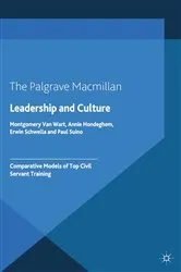 Book cover of Leadership and Culture by Kenneth A. Loparo