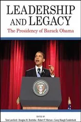 Book cover of Leadership and Legacy by Tom Lansford