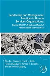 Book cover of Leadership and Management Practices in Human Services Organizations by Unknown