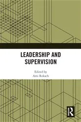 Book cover of Leadership and Supervision by Unknown