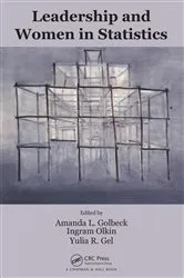 Book cover of Leadership and Women in Statistics by Amanda L. Golbeck