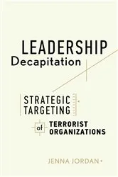 Book cover of Leadership Decapitation by Jenna Jordan