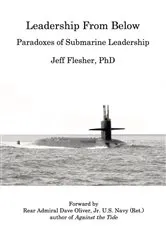 Book cover of Leadership From Below by Unknown